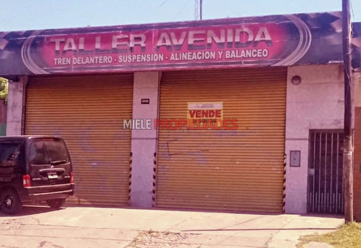 GALPON // TALLER