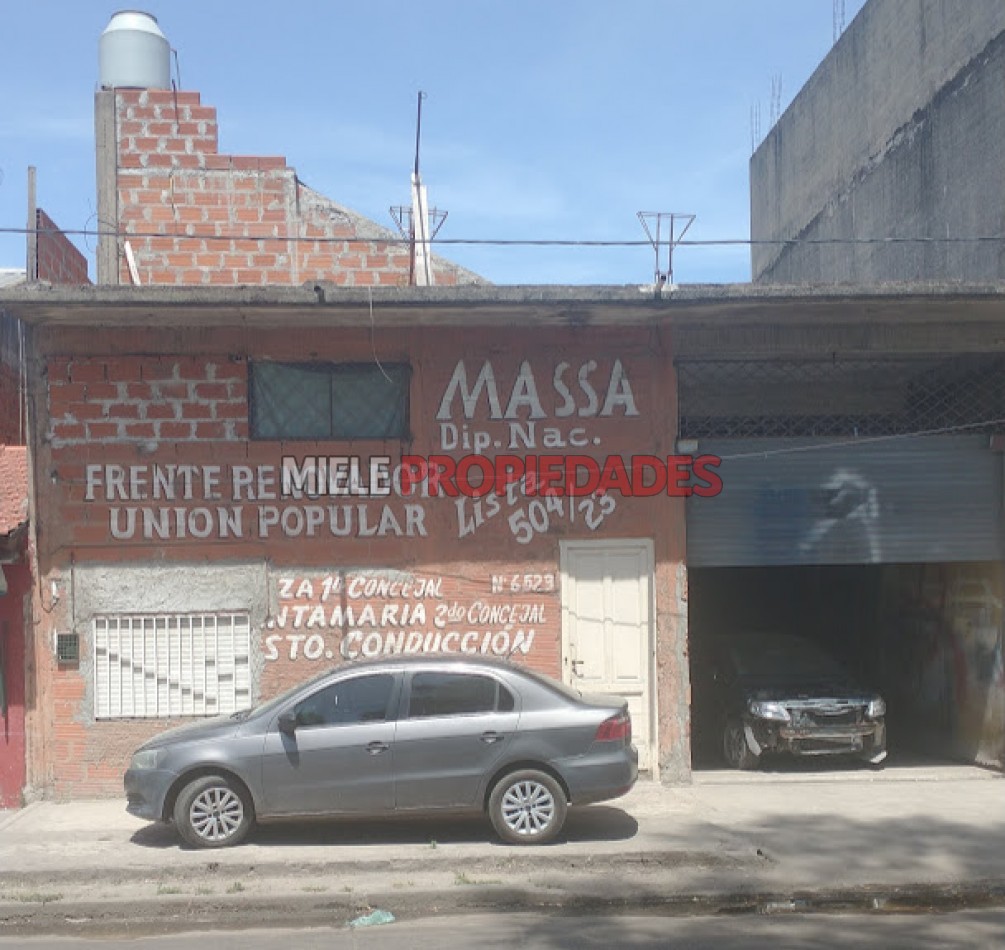 GALPON // DEPARTAMENTO