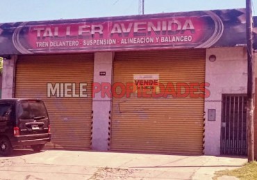GALPON // TALLER
